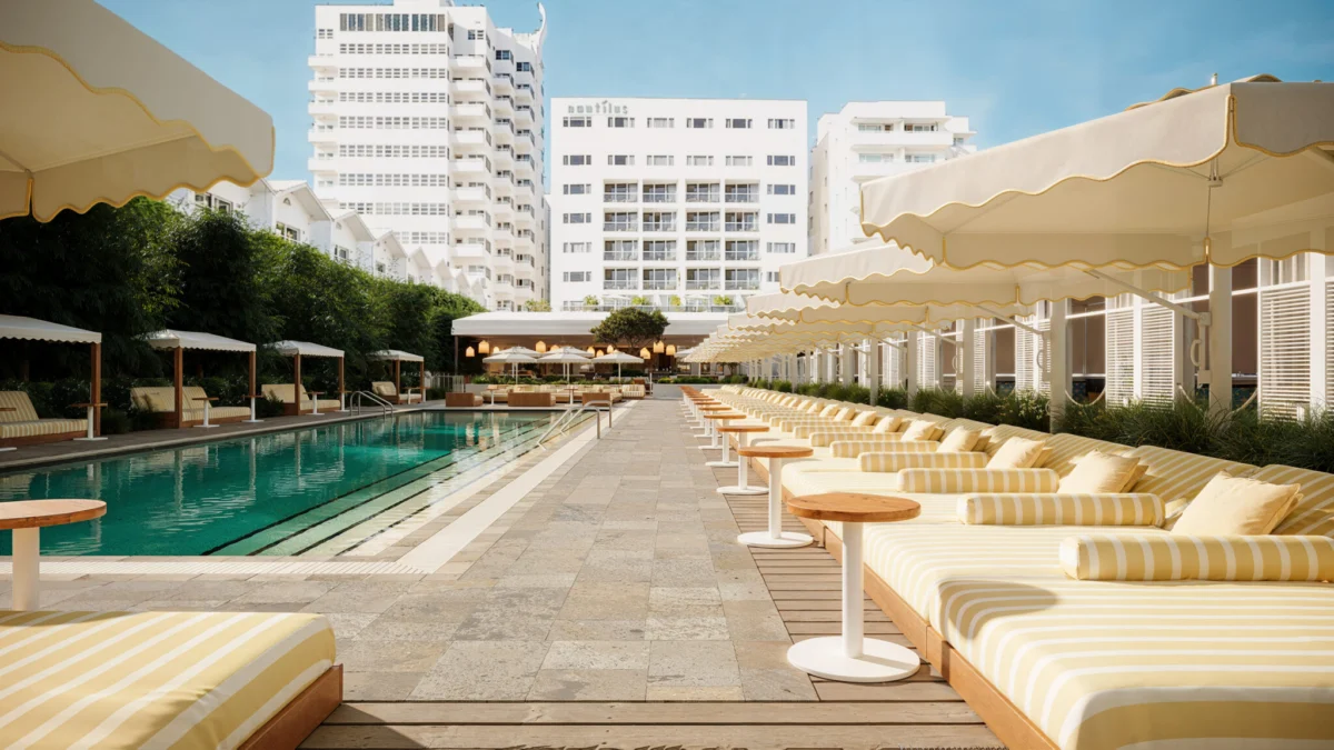 The James Nautilus Miami Beach Set to Redefine Luxury on Historic Collins Avenue with Late 2026 Grand Opening