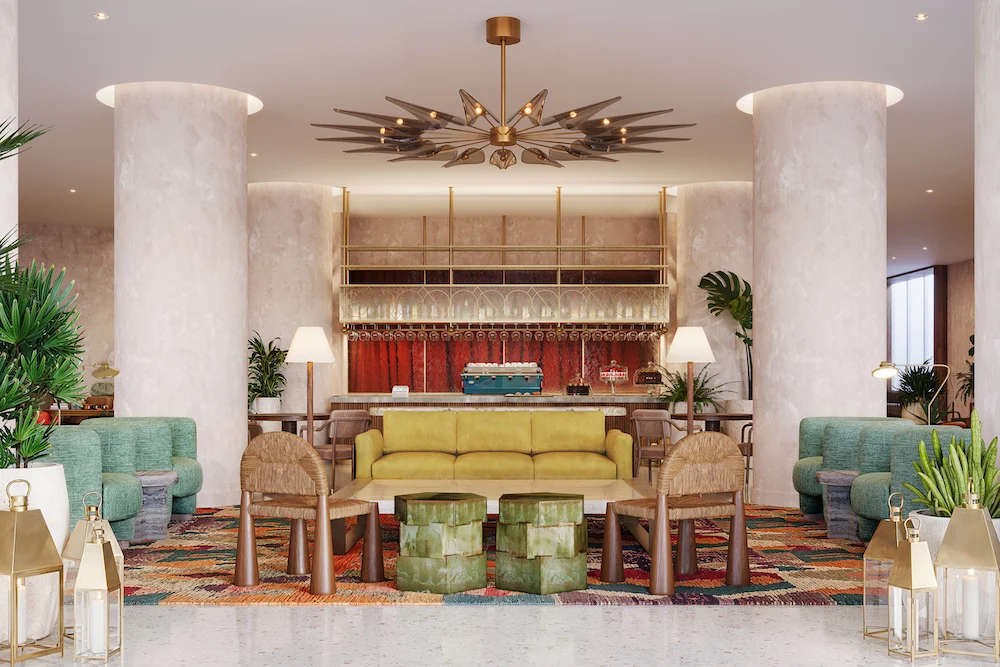 The James Nautilus Miami Beach Set to Redefine Miami’s Luxury Lifestyle Hospitality Scene