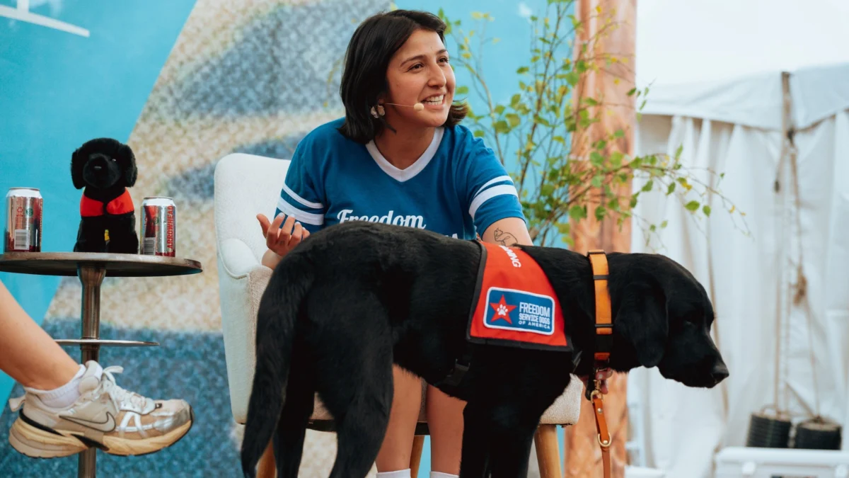 The Science and Soul of Service Dogs How Freedom Service Dogs is Transforming Lives Through Custom Canine Partnerships