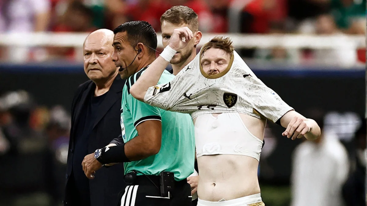The Science Behind the Viral World Cup Sports Bra Why Elite Male Soccer Players Wear Performance Tracking Vests
