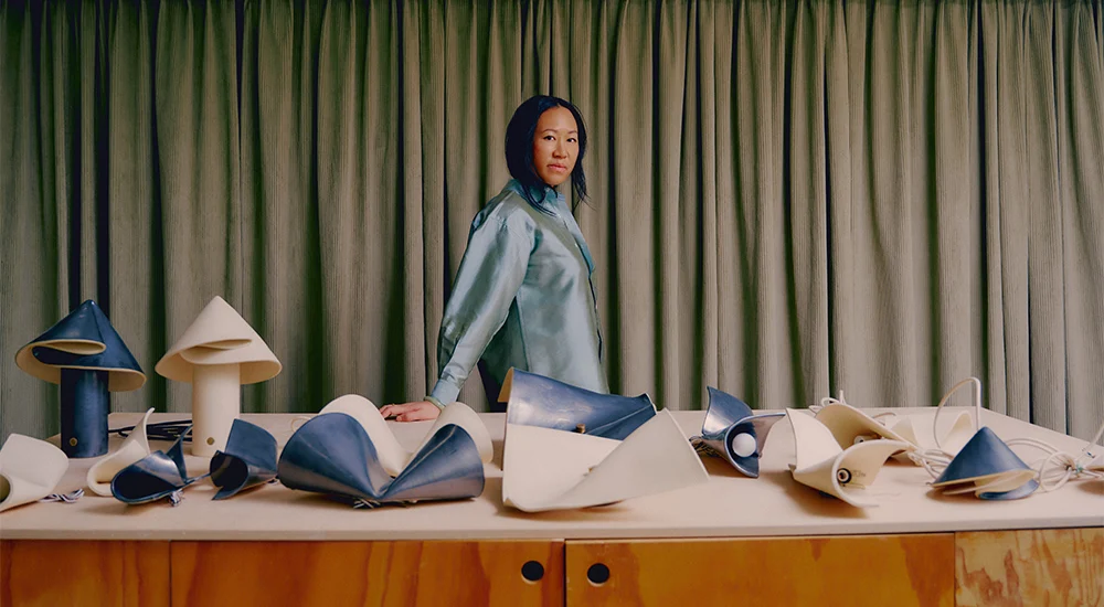 The Sculptural Alchemy of Virginia Sin: From Advertising Executive to Celebrated Ceramicist
