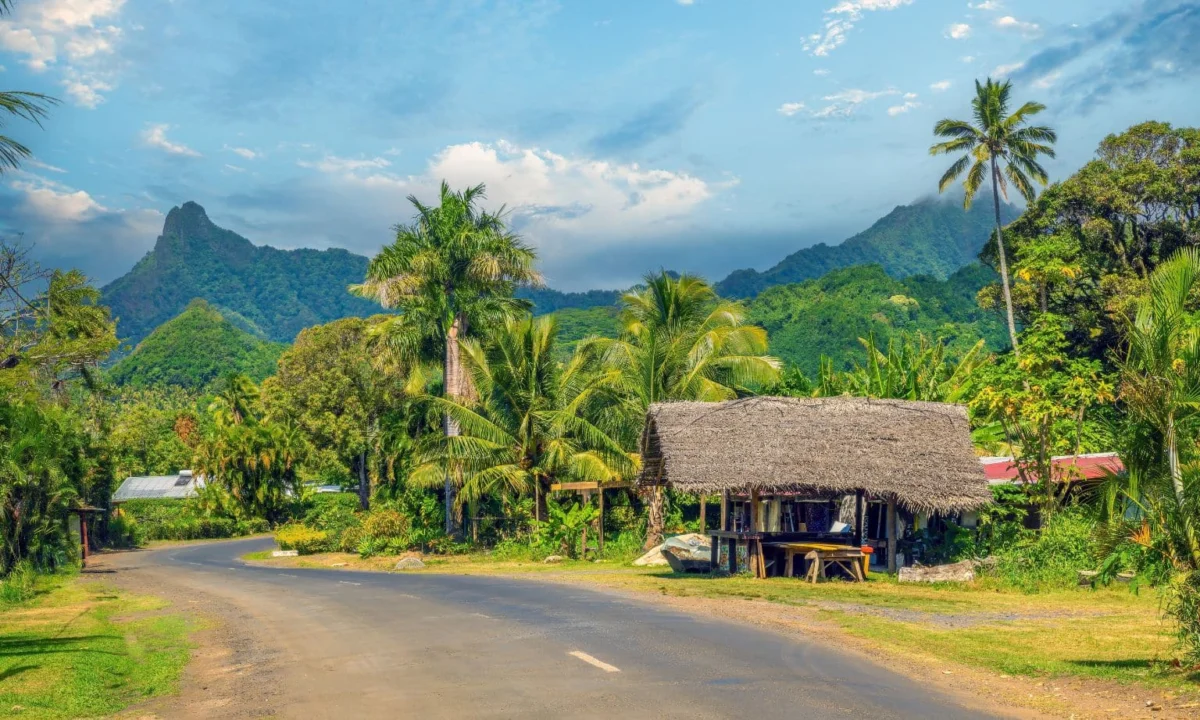The South Pacific Cruise Dress Code Debate Reignites as Travellers Clash with Local Customs