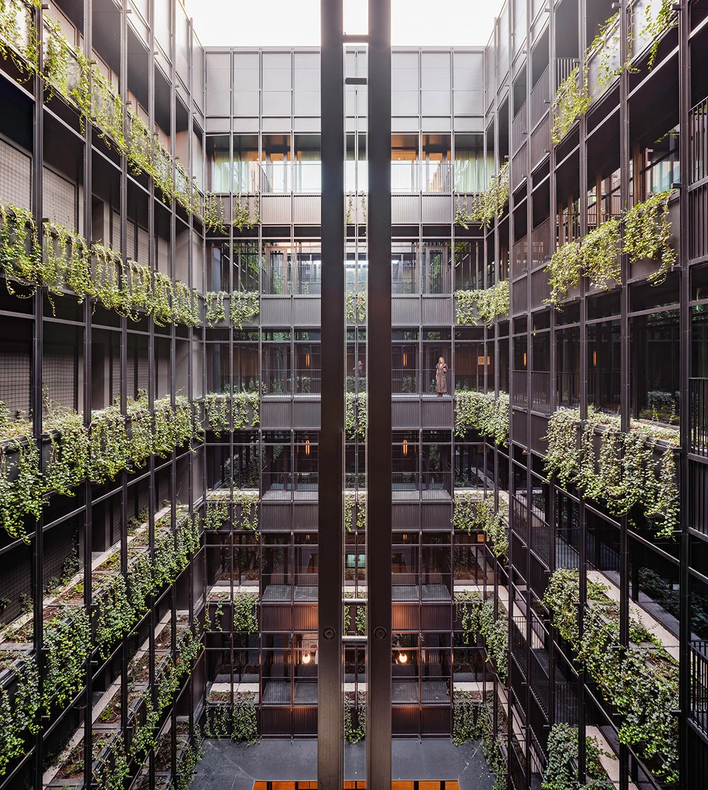 The Telegraph Hotel: A Brutalist Icon Reimagined as a Beacon of Tbilisi’s Past and Future