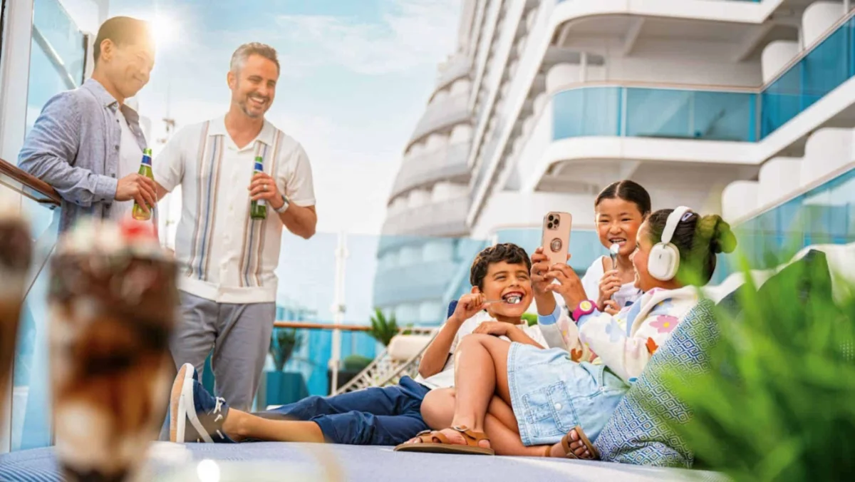 The Ultimate Family Cruise Experience: Australian Cruisers Reveal Their Top Picks
