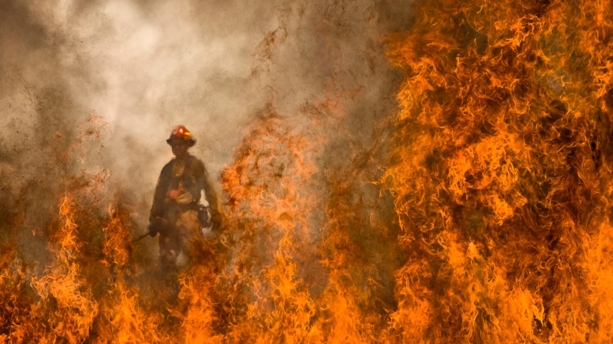 Tragedy in the West Three Firefighters Perish in the Snyder Fire as Emergency Shelters Fail to Save Them in Unprecedented Early Fire Season