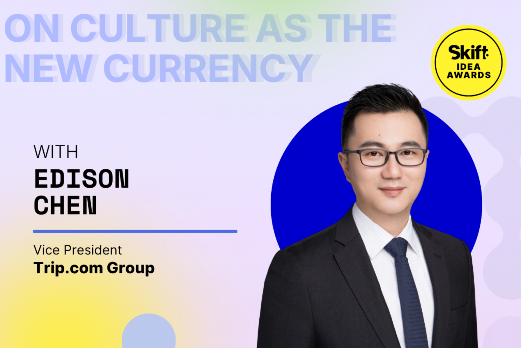 Trip.com Group Redefines Travel with Experiential Focus, AI Agentification, and Local Resonance Under Edison Chen’s Leadership