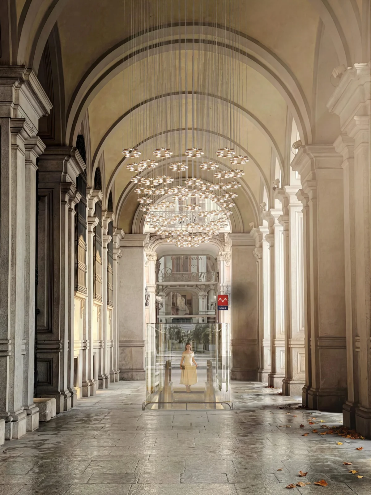 Turin’s Metro Line 2: UNStudio Transforms Urban Transit into a Landmark of Civic Connection