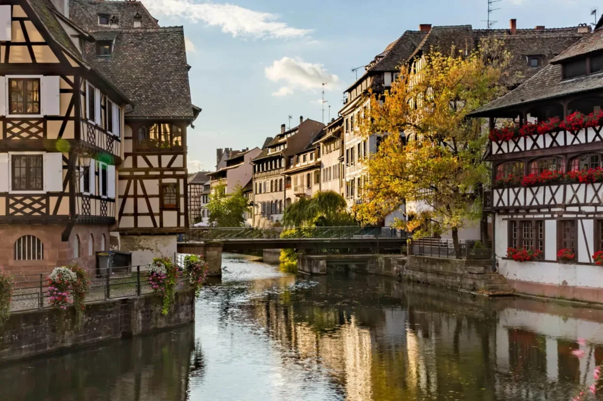 Win a Romantic Rhine River Cruise