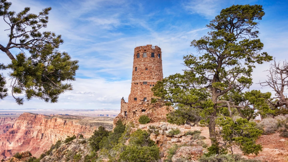 A Grand Canyon Tourist Tipped a Historic Chair for a Photo. He Broke a Sacred Hopi Headpiece in the Process.