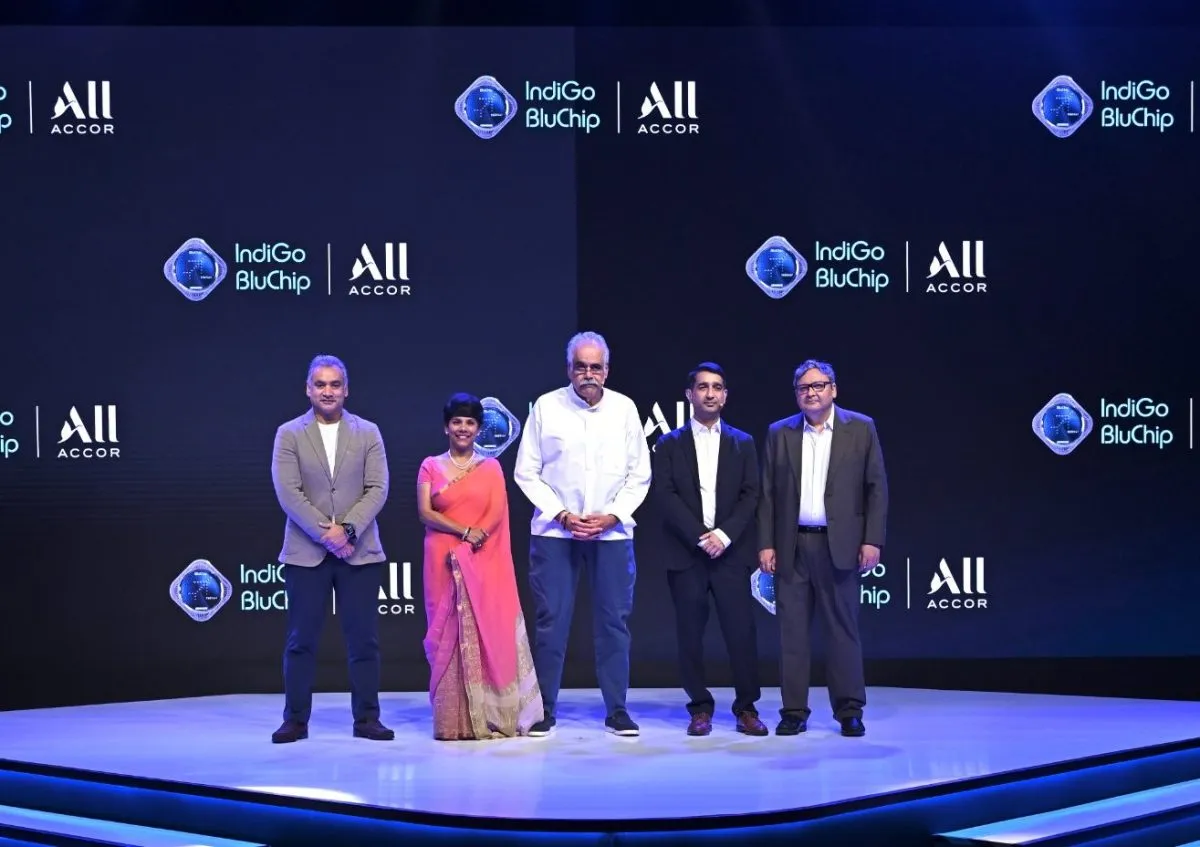Accor and IndiGo Forge Strategic Alliance, Unveiling Reciprocal Loyalty Partnership and Vision for Integrated Travel Ecosystem