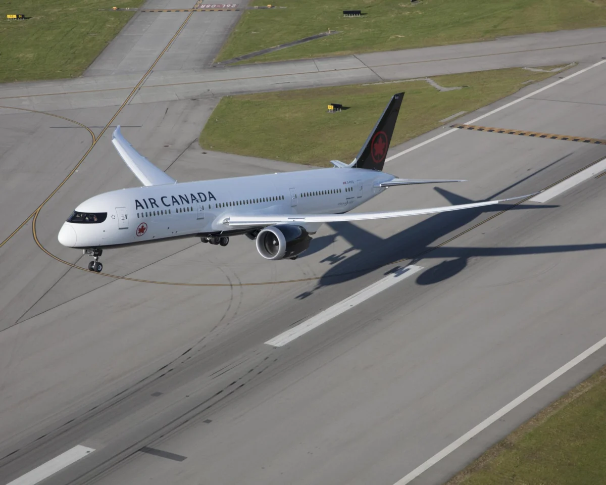 Air Canada Aeroplan Announces Significant Mileage Sale with Bonuses Reaching 110 Percent for Limited Time Period