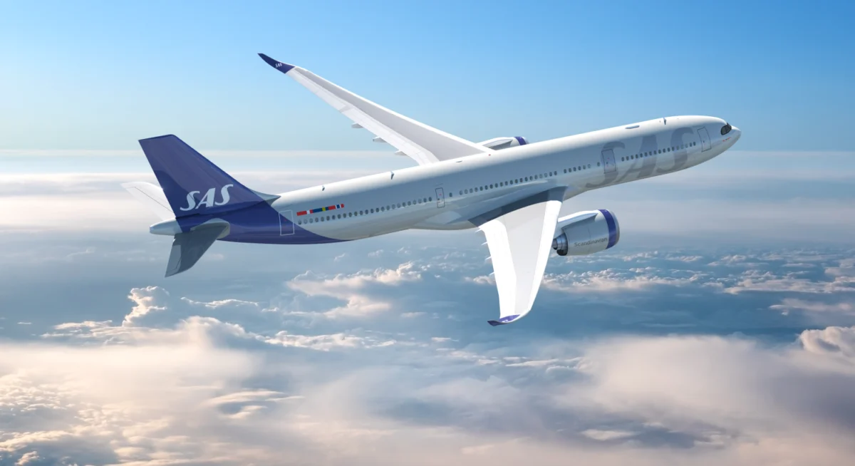 Air France-KLM Investment Signals Major Strategic Overhaul and Copenhagen Hub Reinvention for SAS Scandinavian Airlines