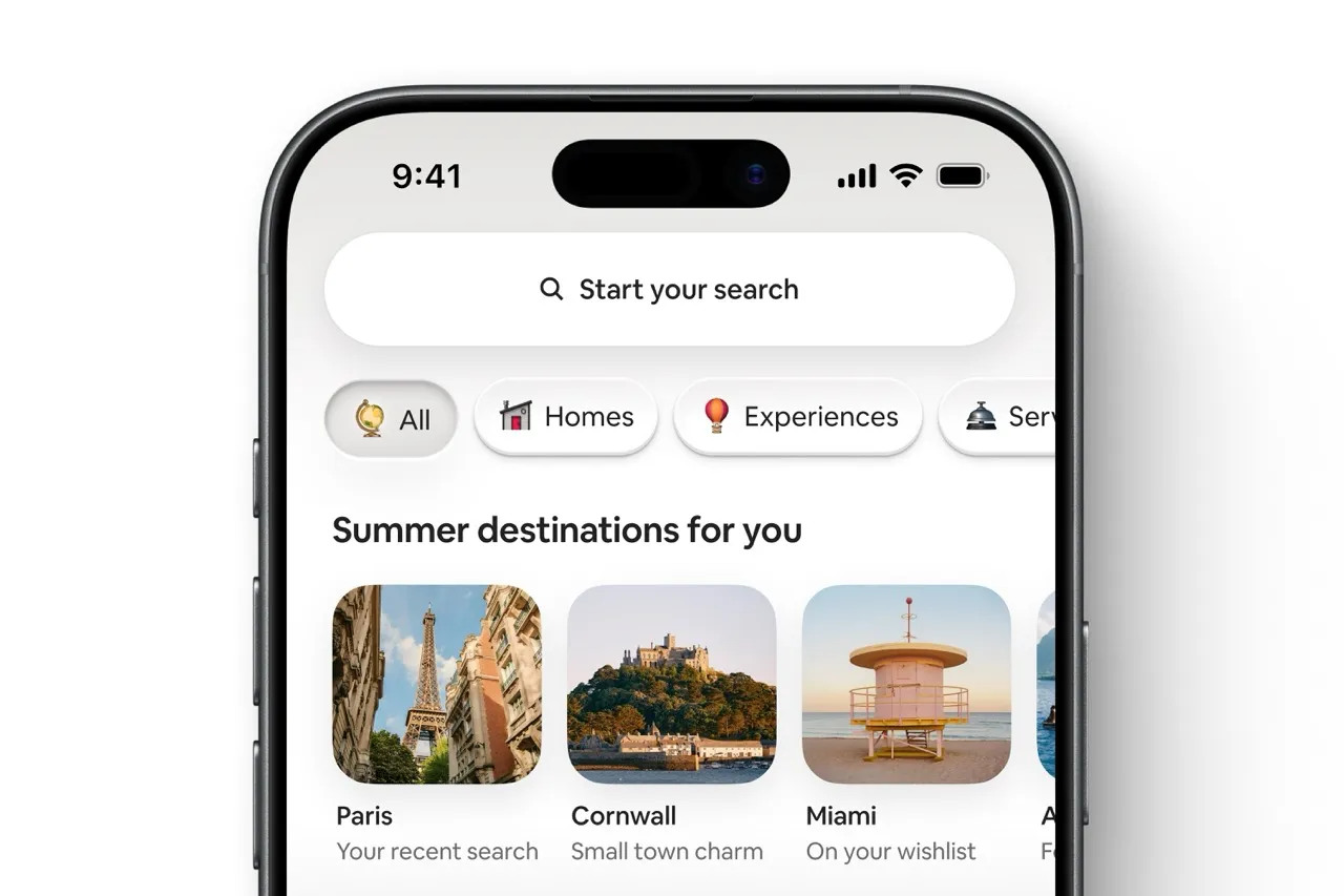 Airbnb Poaches OpenAI Creative VP Michael Tabtabai to Infuse Distinctive Brand Identity into Next Wave of Technology