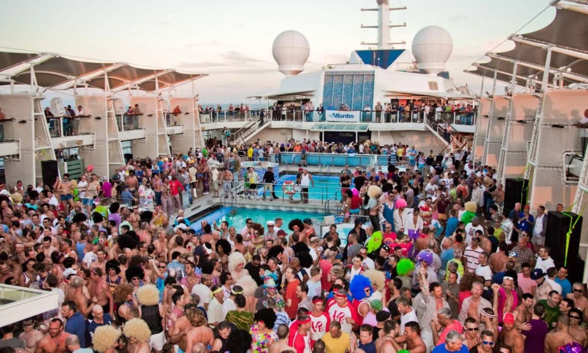 Atlantis Voyages Cruise Denied Entry to Egypt and Turkey Sparks Global Debate on LGBTQ+ Travel and Destination Choice