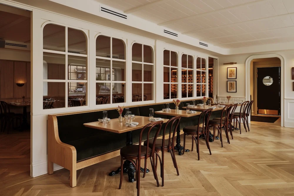 Aubrey’s Corner Debuts in Summit, New Jersey, Blending Warmth with Elevated Design