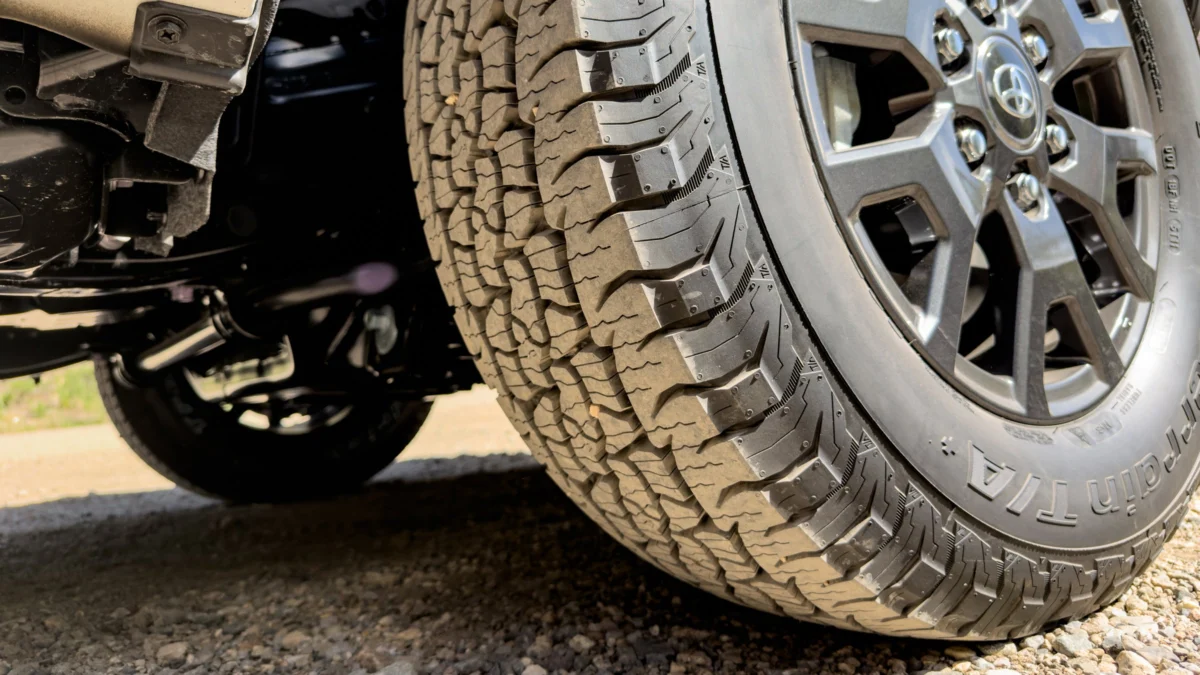BF Goodrich Launches Trail-Terrain T/A Plus Engineered to Bridge the Gap Between Daily Commuting and Off-Road Capability for Crossovers