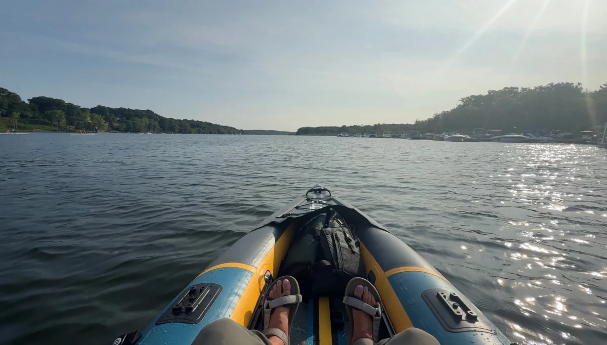 Bote Launches Argo Aero Inflatable Fishing Kayak to Address Storage and Transportation Barriers for Modern Anglers