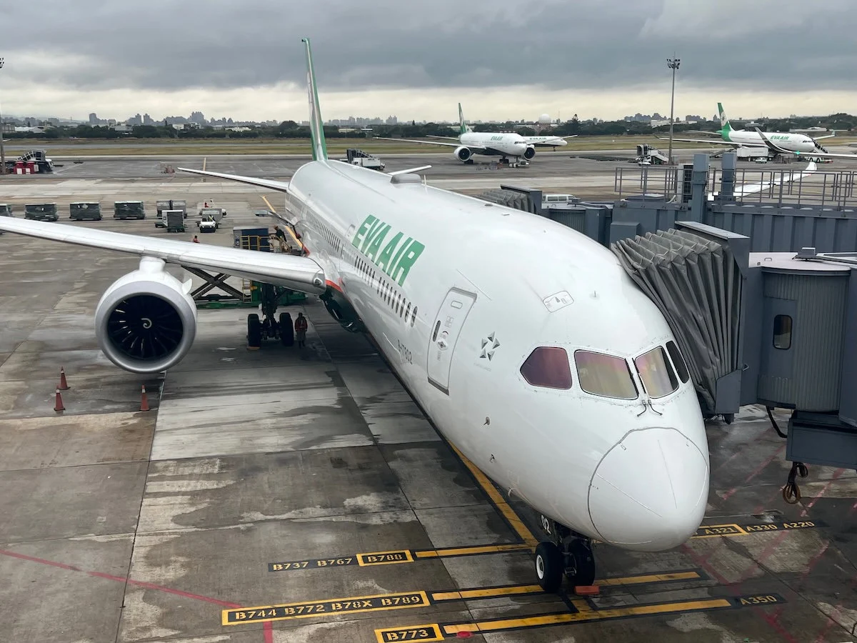 Capital One Announces 30 Percent Transfer Bonus to EVA Air Infinity MileageLands Program
