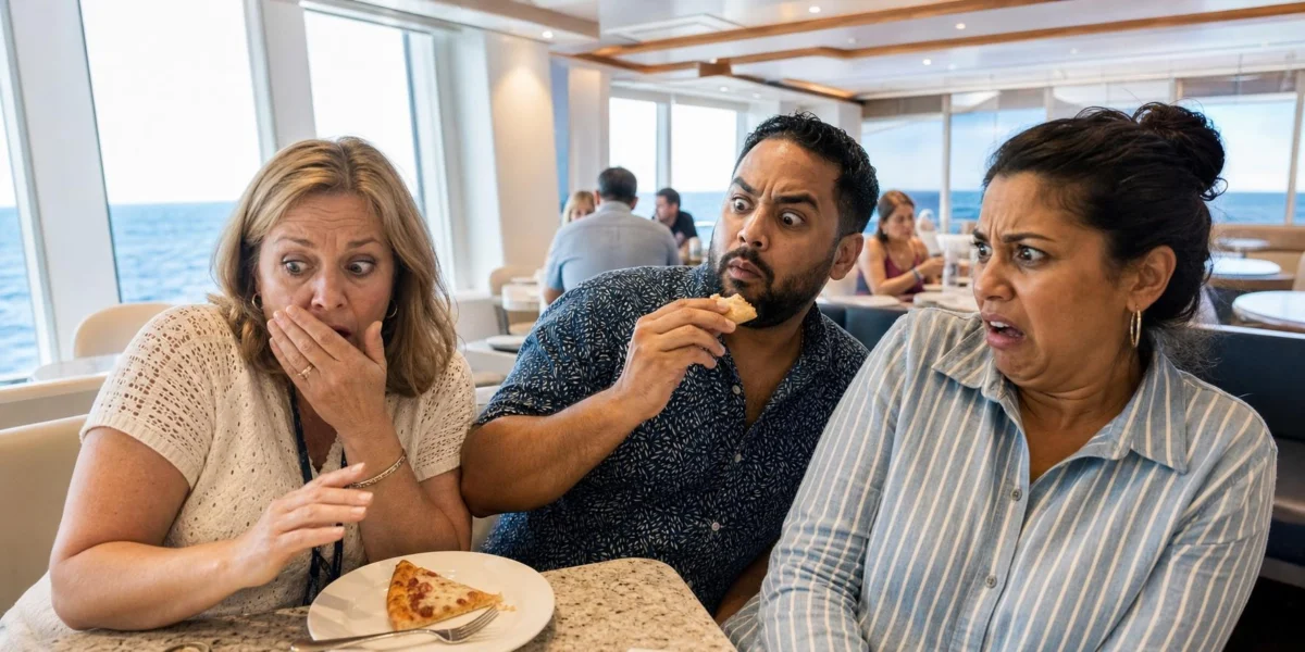 Carnival Cruise Line Addresses Hygiene Concerns After Viral Video Shows Passenger Using Dining Utensil for Personal Grooming