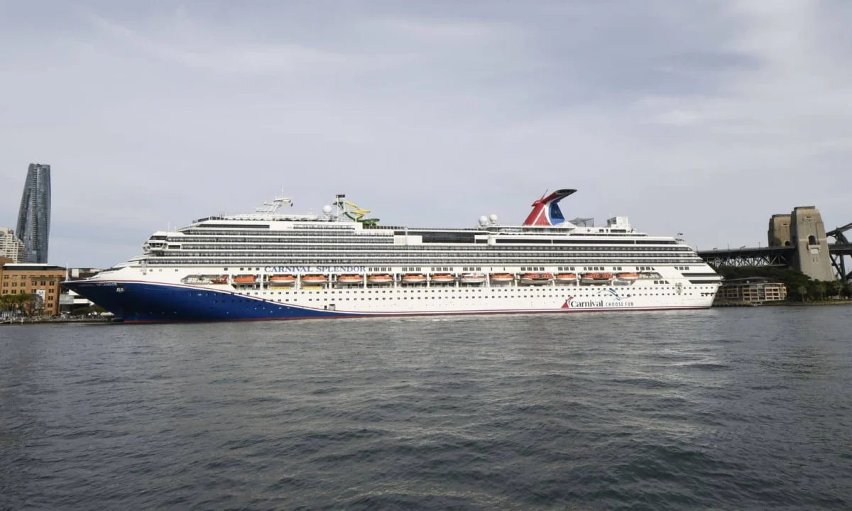 Carnival Hits 90-year-old Wtih $12,600 Medical Bill – Cruise Passenger