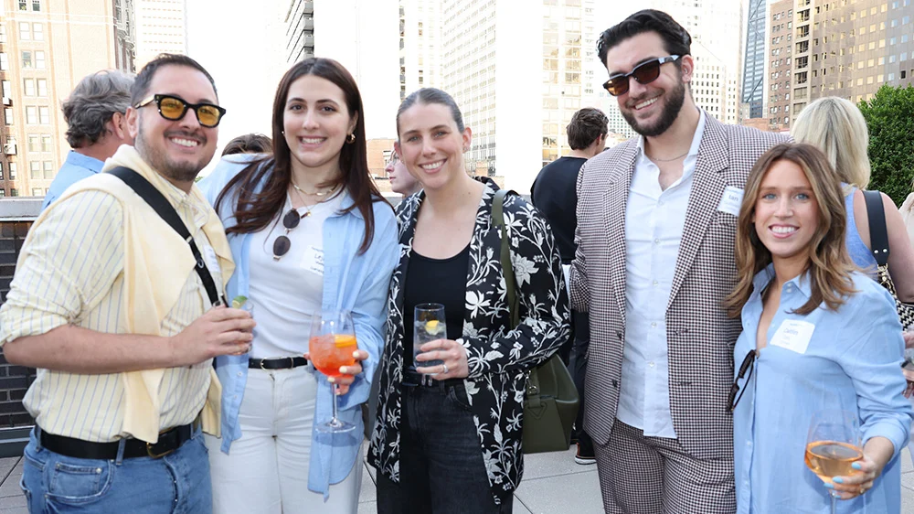 CitySCENE: Next Generation Event Gathers 125 Hospitality Professionals at Viceroy Chicago