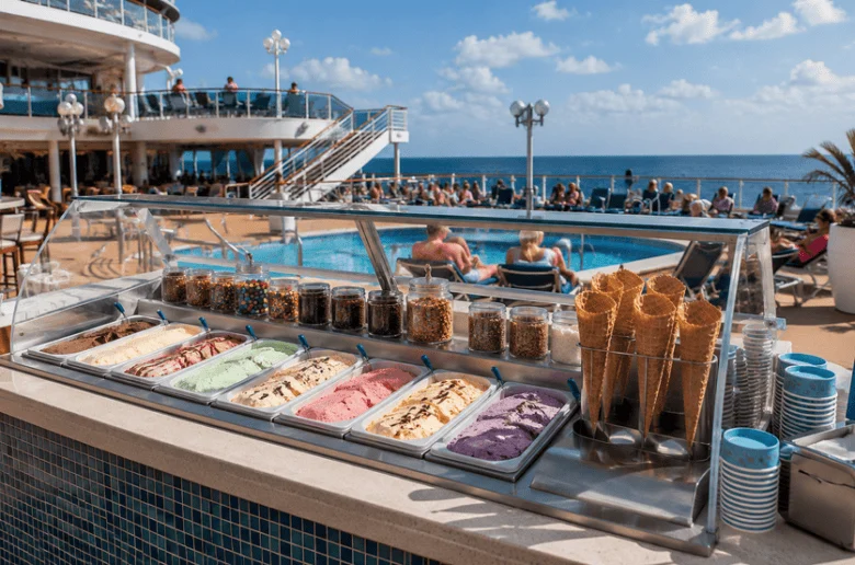 Debunking the Cruise Ship Ice Cream Party Myth: Understanding the Protocols and Procedures for Handling Onboard Mortalities