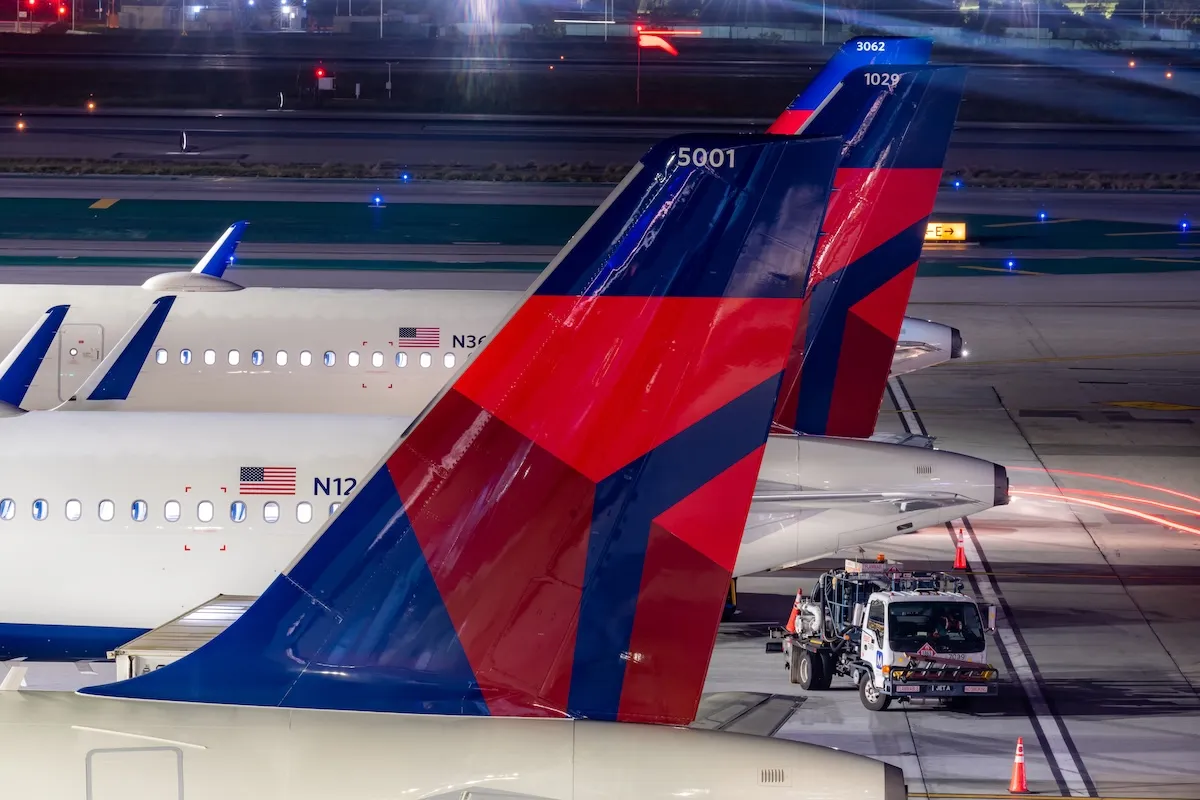 Delta Air Lines Bolsters West Coast Strategy with Nonstop Los Angeles-Manila Service, Targeting Key Asia-Pacific Market