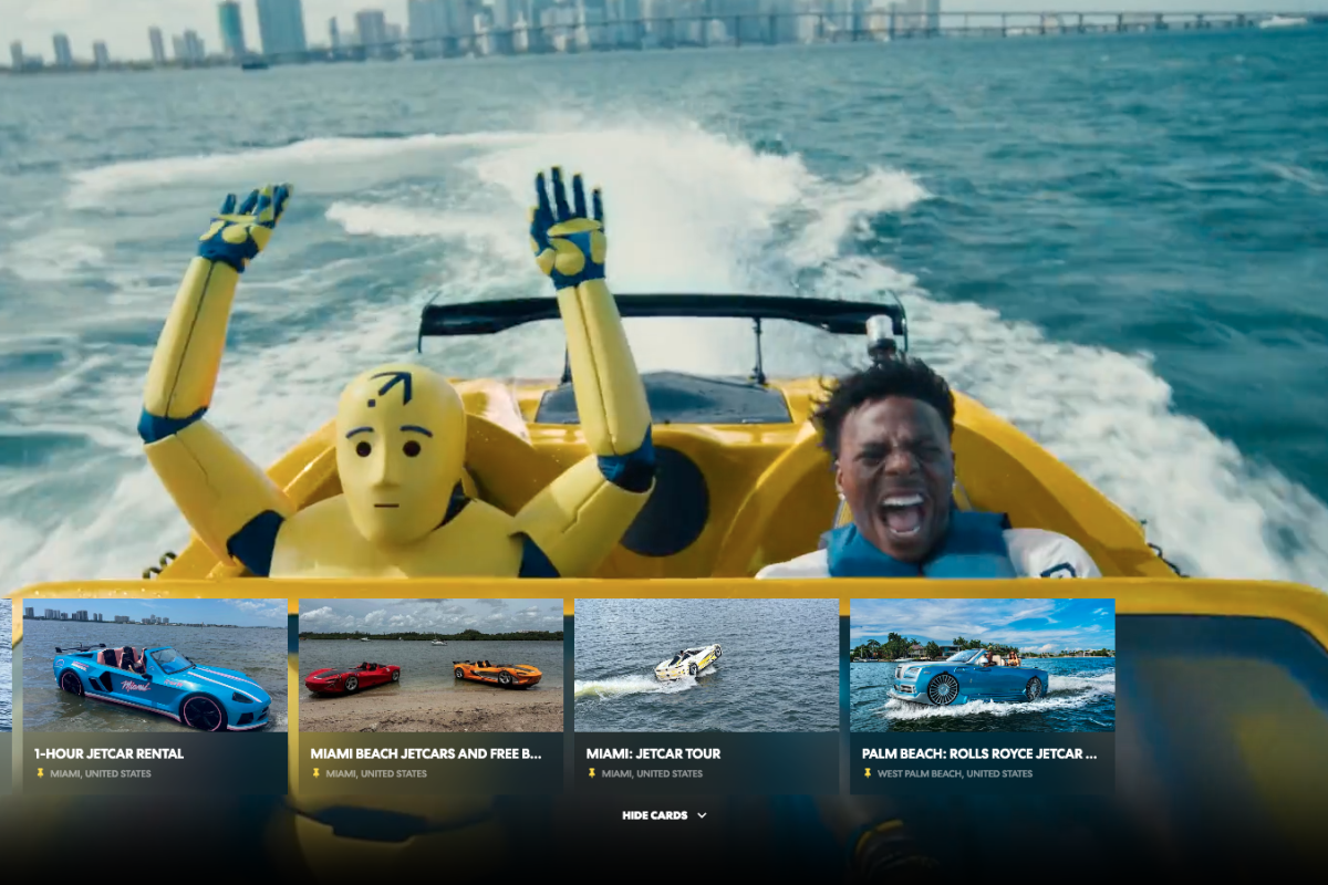 Expedia Elevates Experiential Travel Marketing with IShowSpeed in Multi-Phase Global Campaign