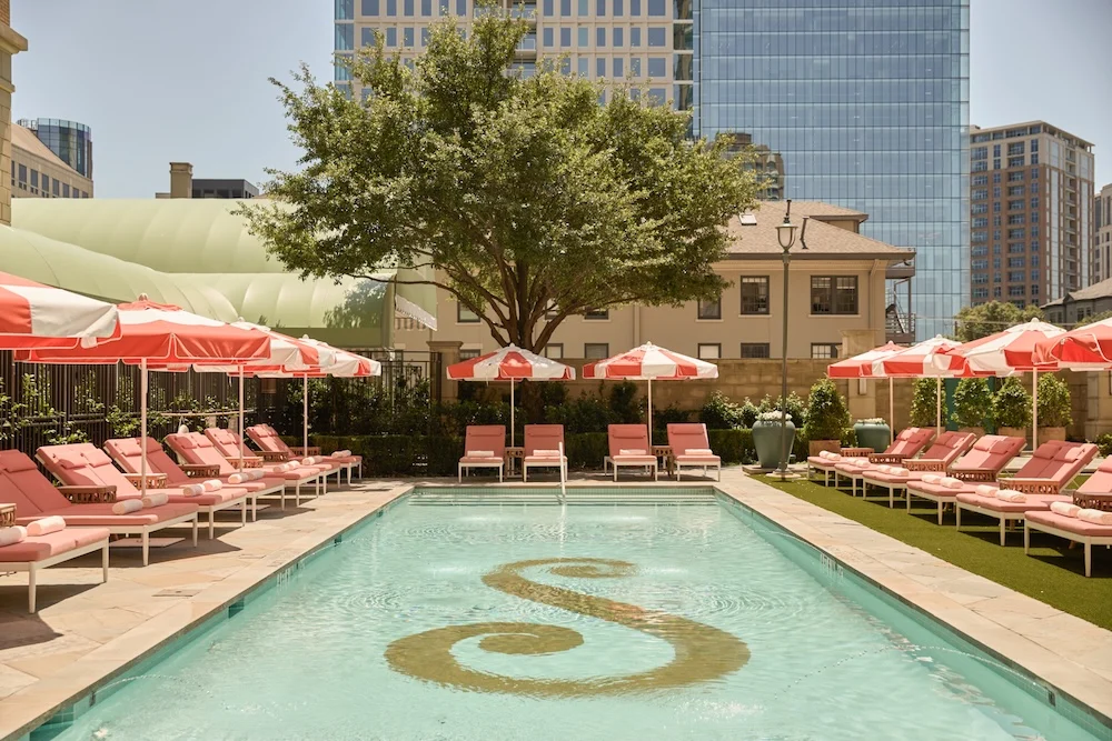 Fettle Unveils Lavish Renovation of Dallas’ Historic Stoneleigh Hotel