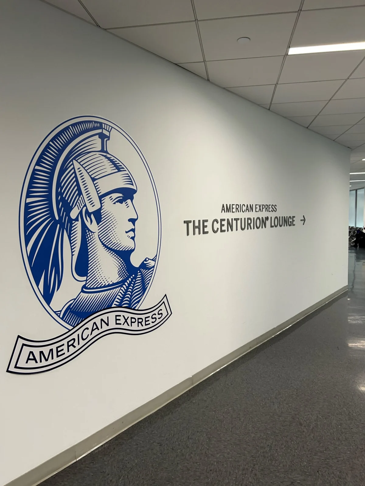 Hidden Oasis or Claustrophobic Cellar? An In-Depth Analysis of the American Express Centurion Lounge at Houston Intercontinental