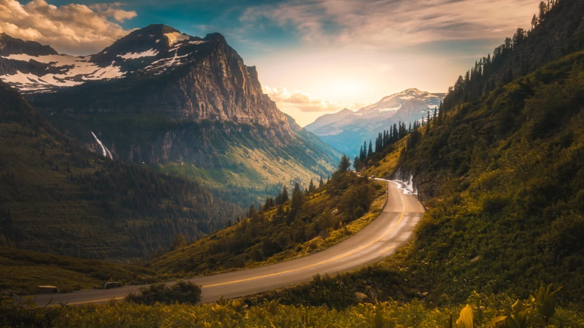 Historic Rainstorm and Flooding Prompt Massive Closures and Evacuations in Glacier National Park