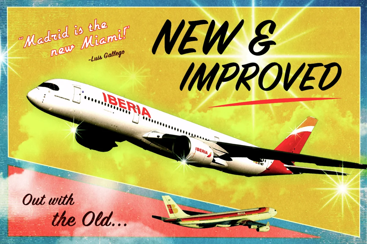 Iberia’s Miracle Turnaround
