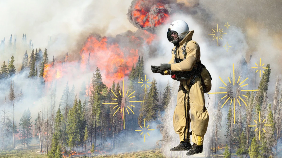 Into the Inferno: The Precarious Reality and Essential Mission of America’s Smokejumpers