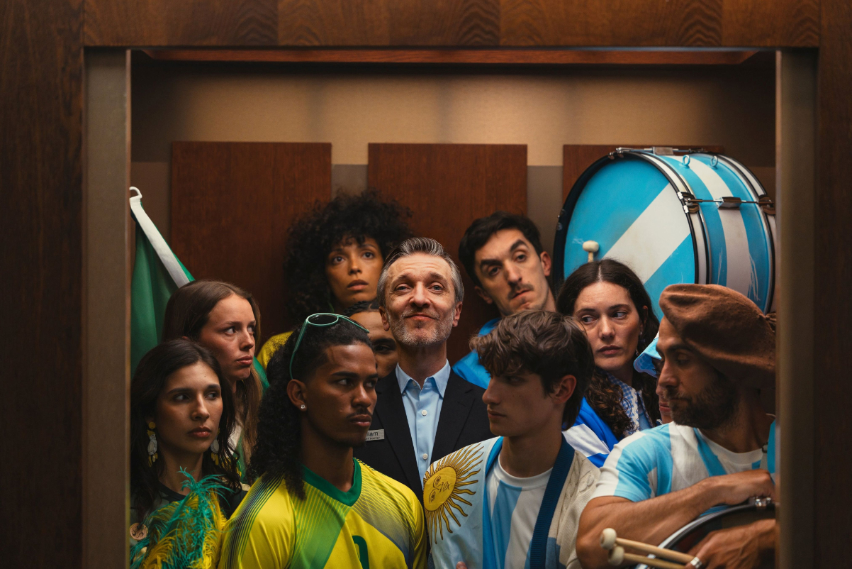 Marriott’s $40 Million Ad Spend Outpaced by Airbnb’s Targeted World Cup Reach: A Marketing Paradigm Shift in Major Events.