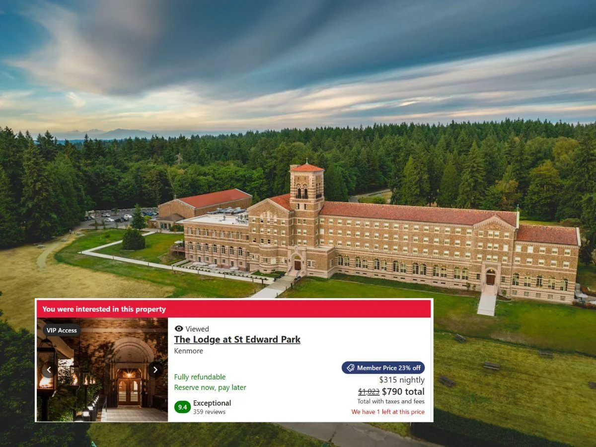 Maximizing Value in Luxury Travel Bookings: A Case Study of The Lodge at St. Edward Park