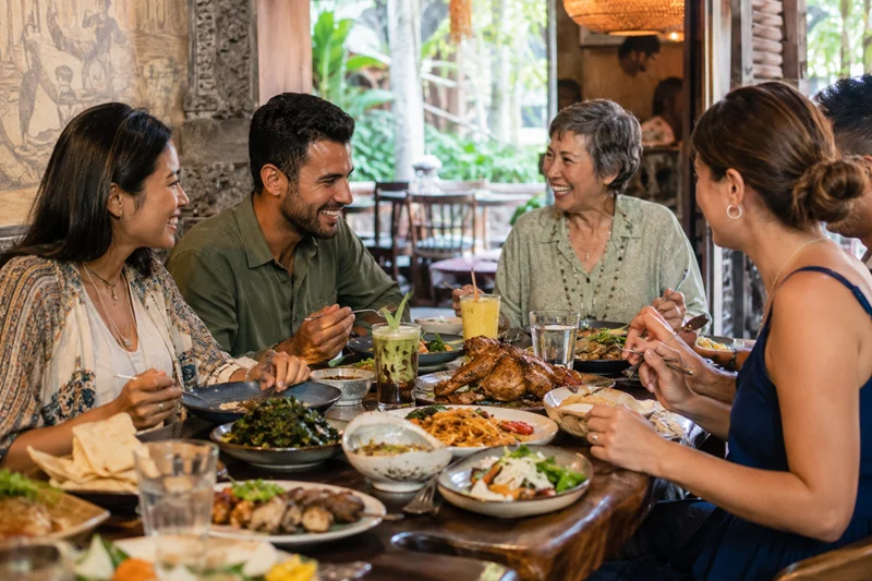 Navigating the Culinary Landscape: Strategies for Inclusive and Memorable Food Travel
