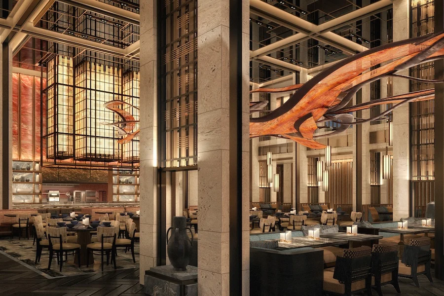 Nobu Debuts in Egypt with Landmark Hospitality Venture in New Cairo