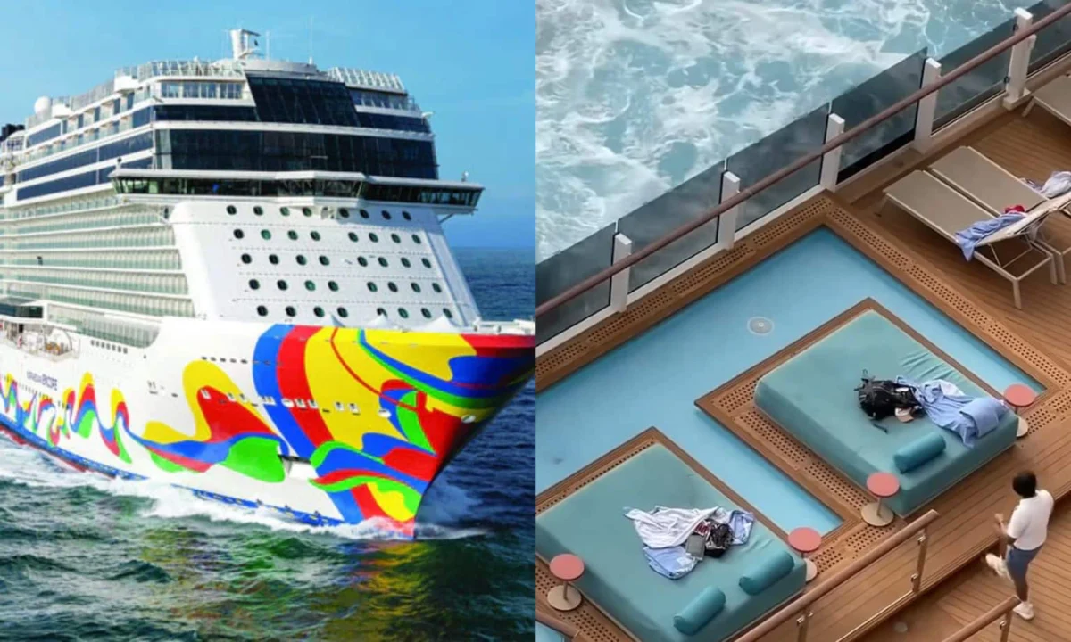 Norwegian Cruise Line’s Innovative Approach to Curbing Sunbed Hogging Garnering Passenger Approval