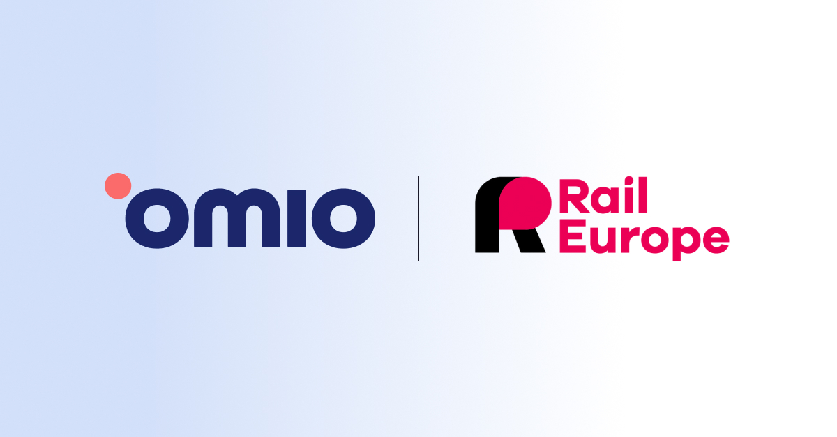 Omio Acquires Rail Europe, Consolidating Fragmented Ground Transport Market and Paving Way for AI-Driven Travel Booking