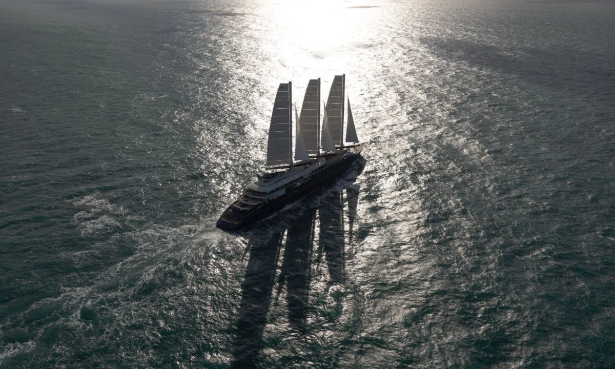 Orient Express Corinthian Redefines Ultra-Luxury Sea Travel with Unprecedented Scale and Art Deco Grandeur