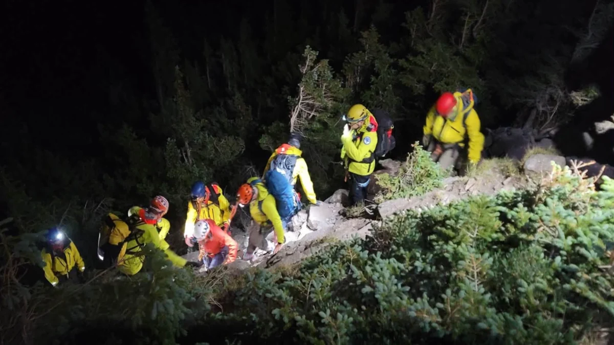 Preparation Beyond Proficiency: The 13-Hour High-Altitude Rescue on Colorado’s Broken Hand Pass