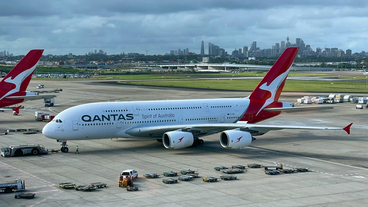 Qantas Delays Full International Wi-Fi Rollout with A380 Fleet Completion Now Targeted for April 2027