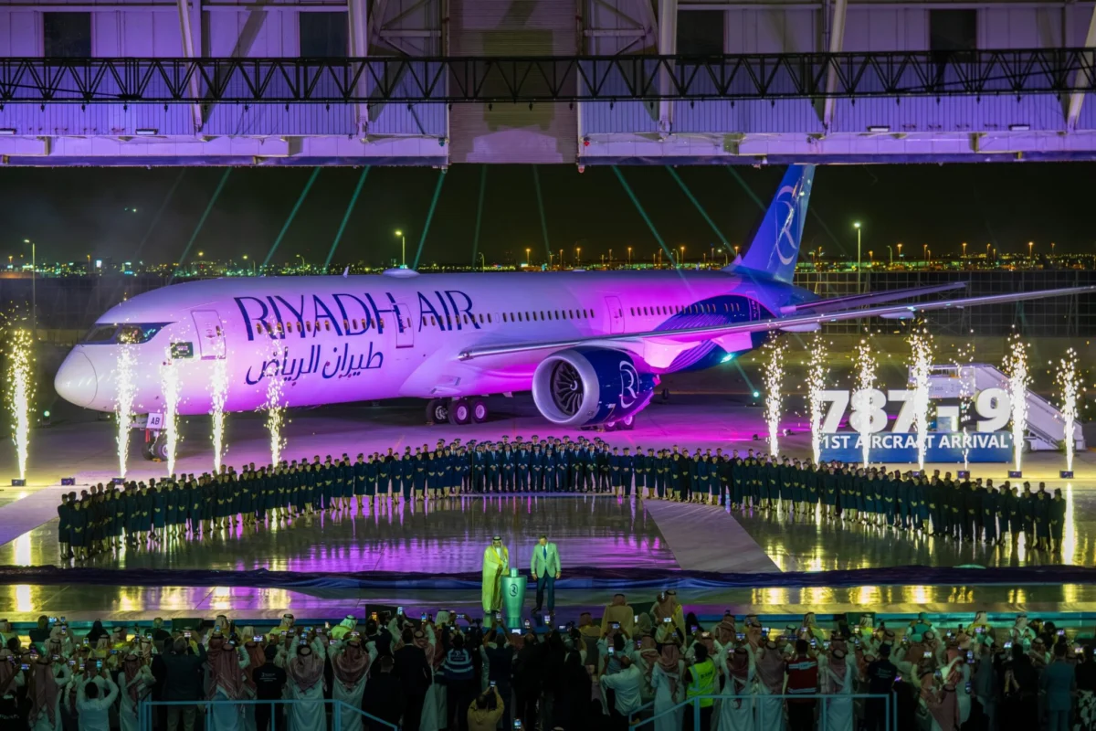 Riyadh Air Accelerates Global Expansion with Mumbai Route Launch and Enhanced Boeing 787 Fleet Operations