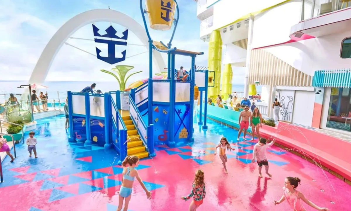 Royal Caribbean Rolls Out Enhanced Child Tracking Technology Fleet-Wide Following Successful Trials