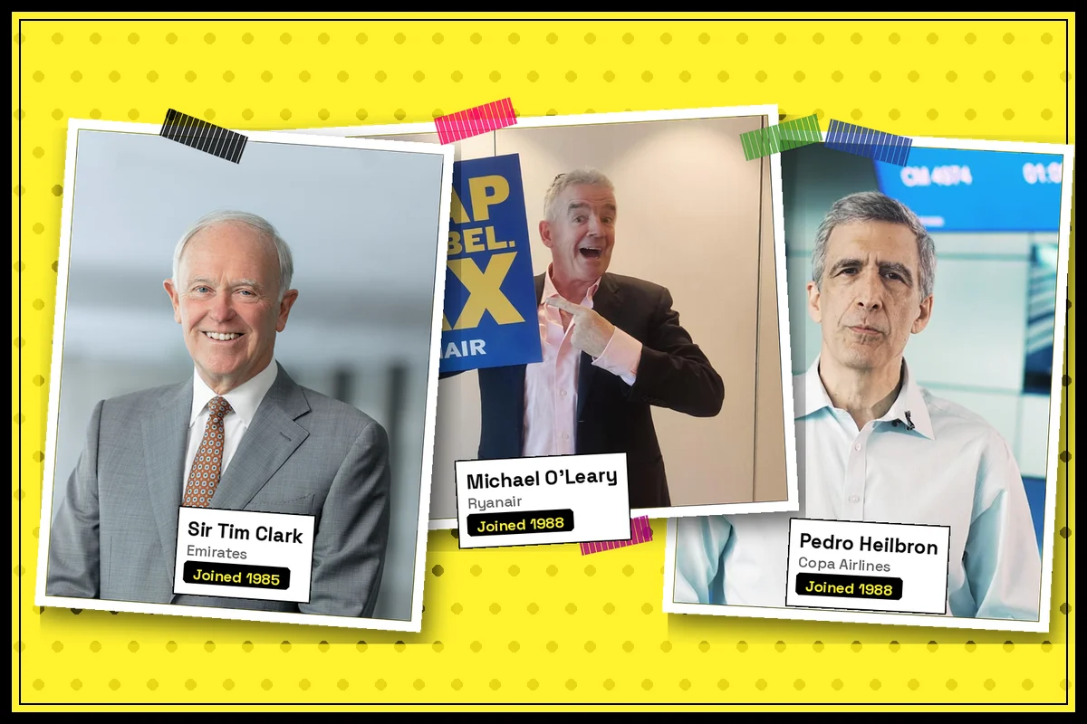 Ryanair Extends Michael O’Leary’s Reign, Solidifying Decades of Leadership