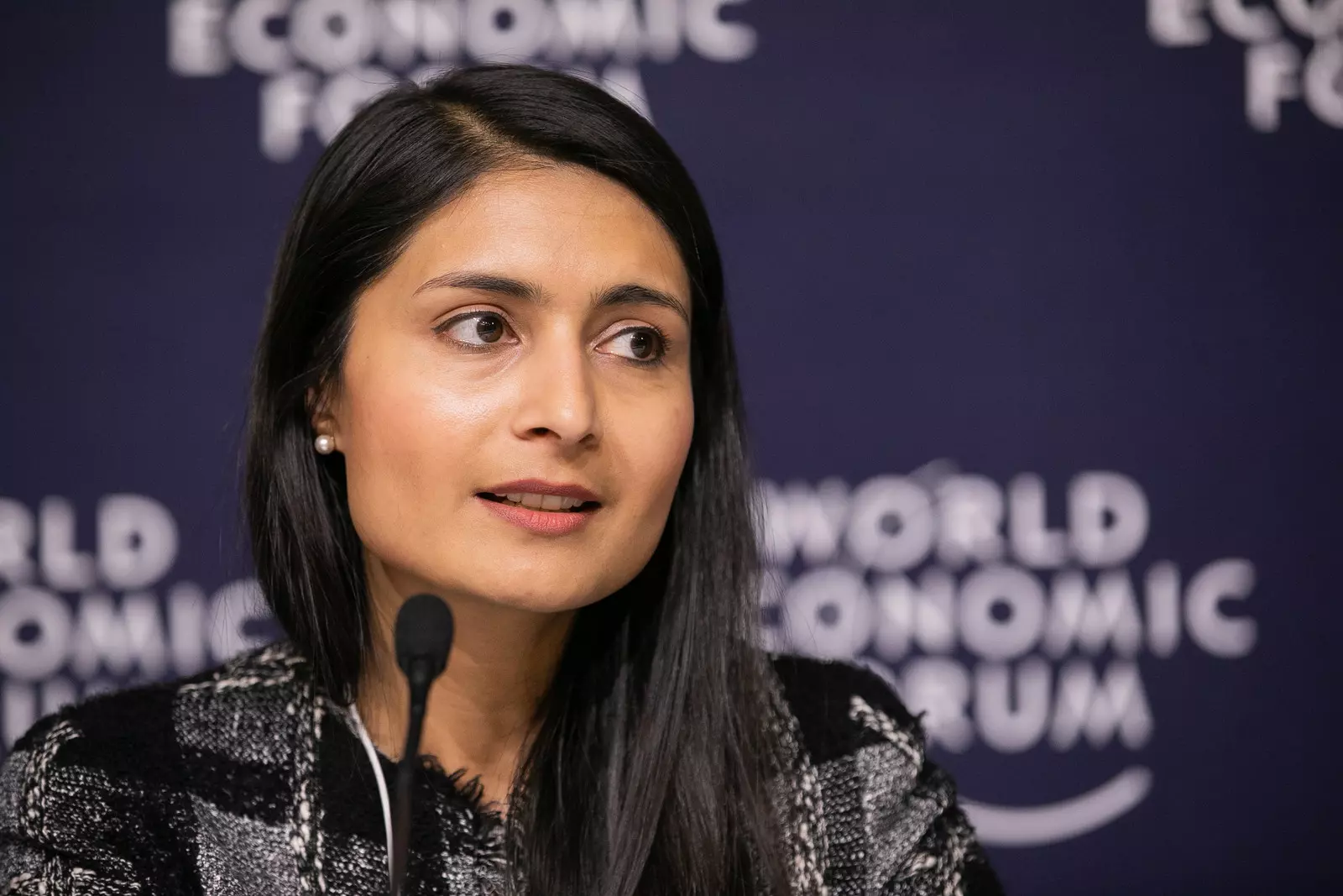 Saadia Zahidi Appointed Director General of IATA, Becoming First Woman to Lead Global Airline Trade Body.
