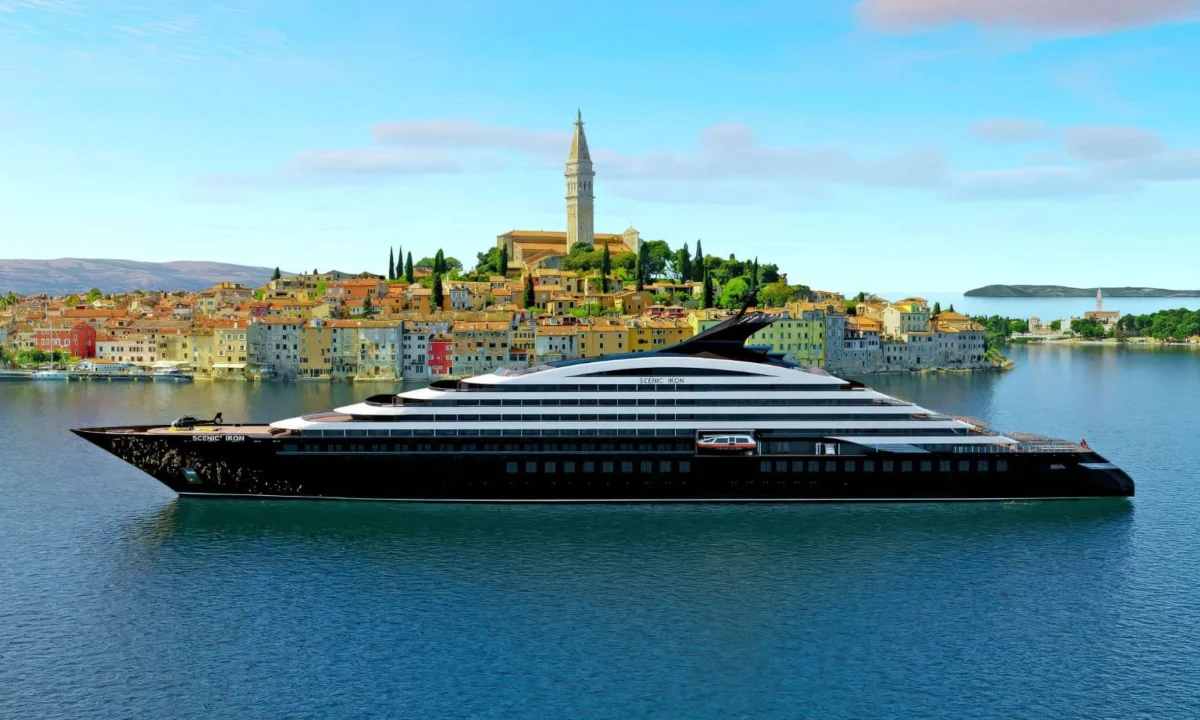 Scenic Announces Expanded 2028/29 Itineraries and New Destinations with Inaugural Launch of Ultra-Luxury Discovery Yacht, Scenic Ikon