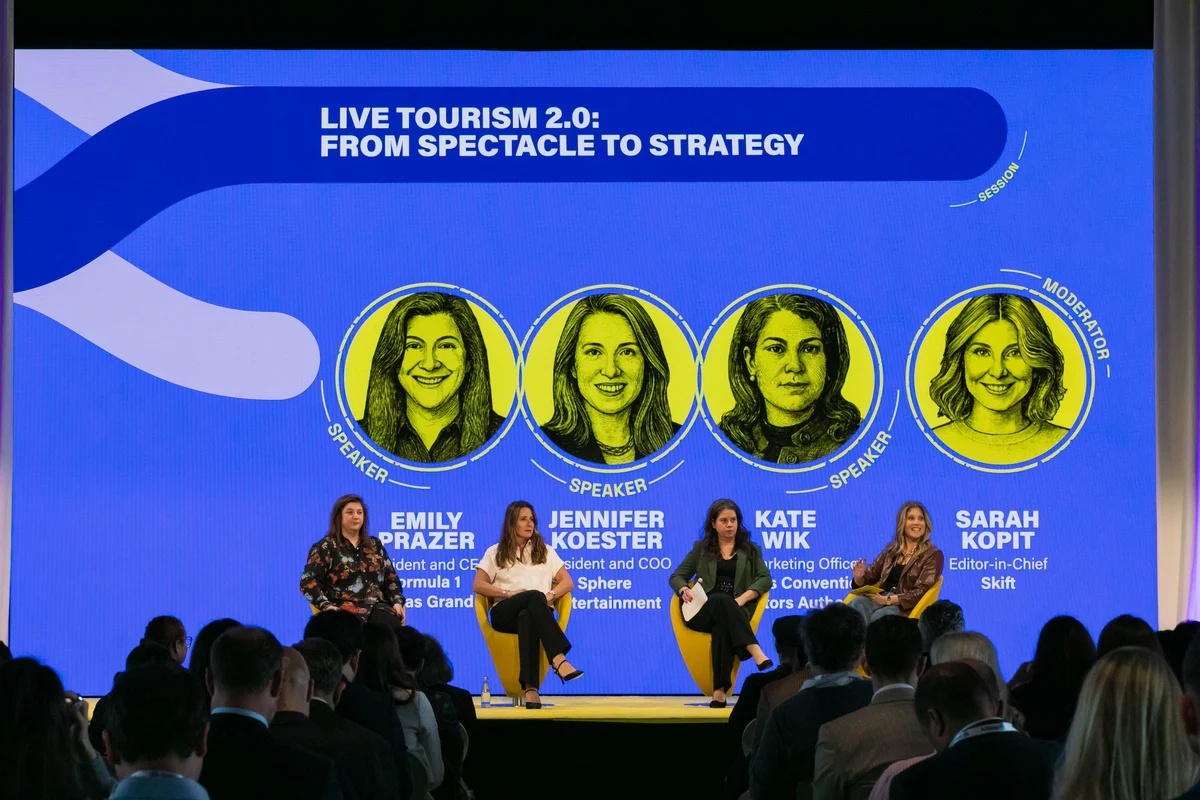 Skift Announces Inaugural Live Tourism Summit to Address Transformative Impact of Global Events on Travel Industry