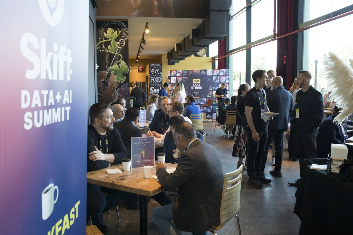 Skift Brings Data + AI Summit to Europe for the First Time