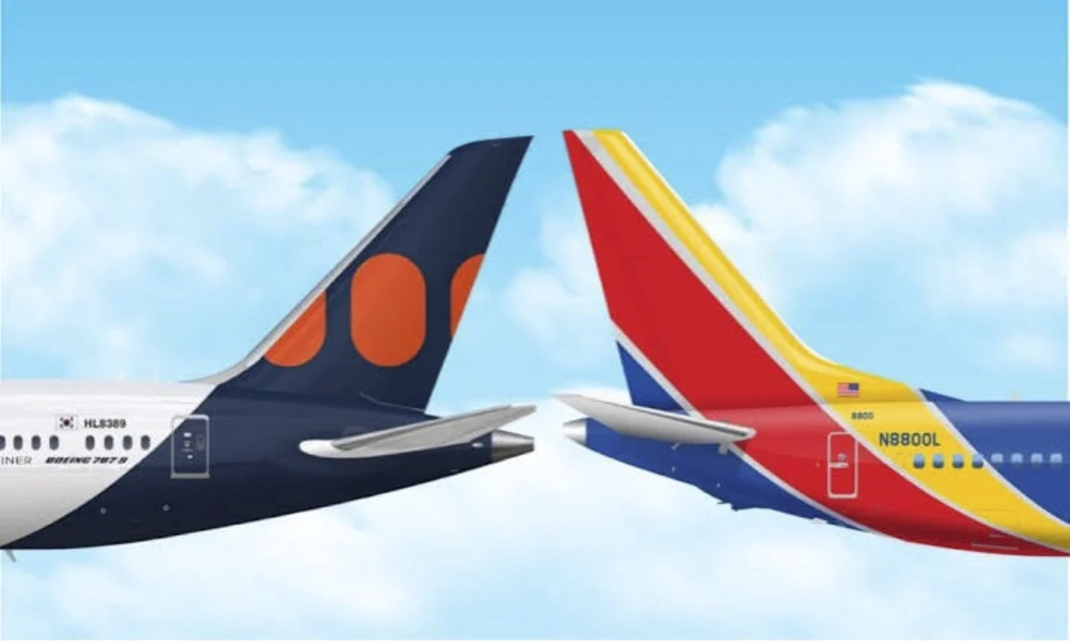 Southwest Airlines Expands Transpacific Connectivity Through New Interline Partnership with South Koreas Air Premia